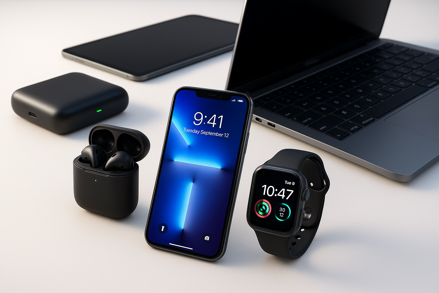 tech gadgets